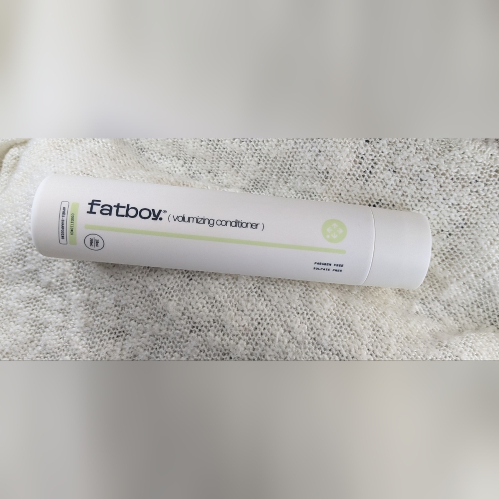 fatboy Volumizing Conditioner, 295ml/10fl oz